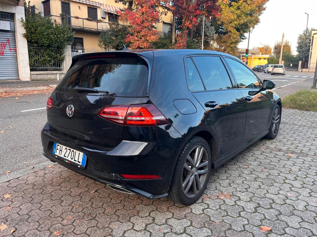 Volkswagen Golf 1.6 TDI 110 CV 5p. Executive BlueMotion Technology R - 2017