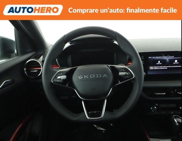 SKODA Fabia 1.0 TSI 115 CV DSG Monte Carlo