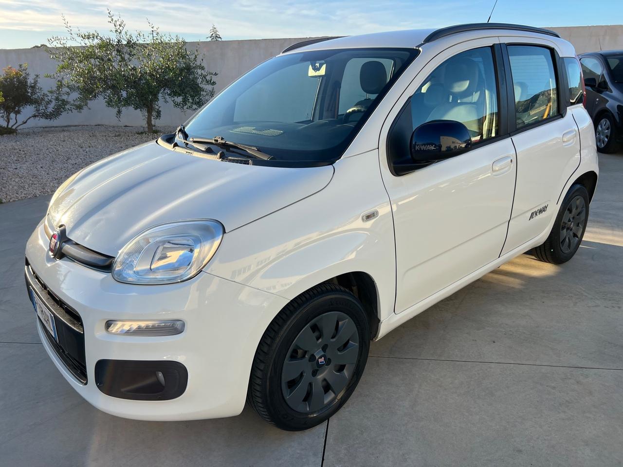 Fiat Panda 1.2 Benzina K-Way 2015