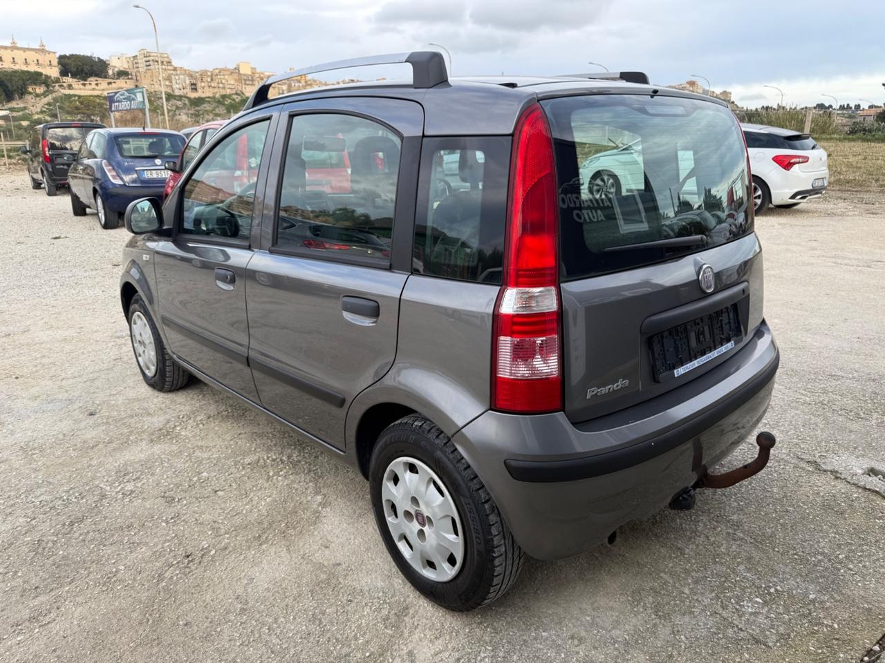 Fiat Panda 1.2 Dynamic