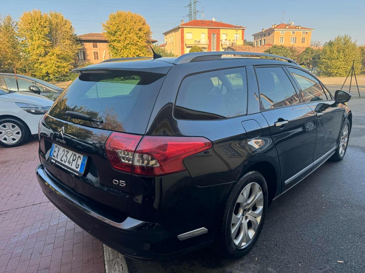 Citroen C5 AUTOCARRO 2.0 DIESEL 140 CV EURO 5B