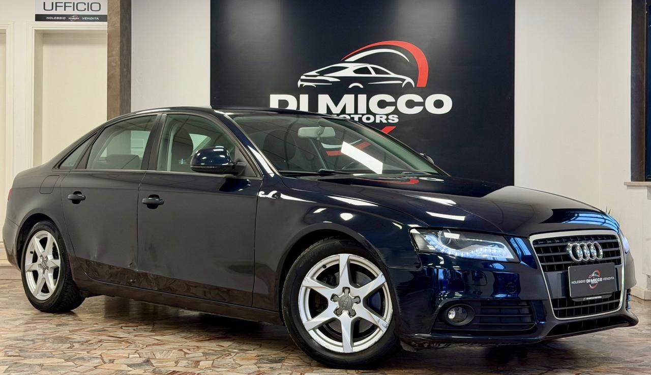Audi A4 1.8 TFSI 160 CV Advanced