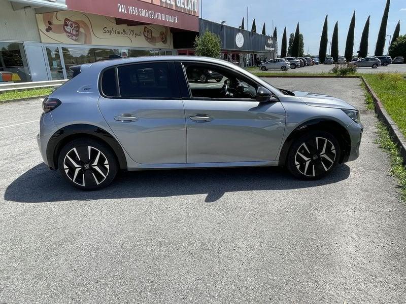 Peugeot 208 PureTech 100 cv 5 porte GT