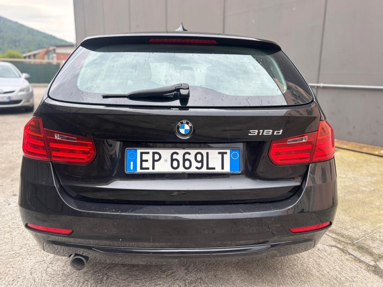 Bmw 318 318d Msport
