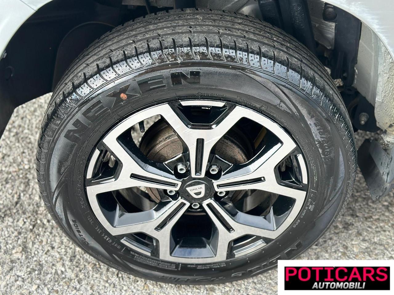 Dacia Duster 1.0 TCe 100 CV ECO-G 4x2 Prestige