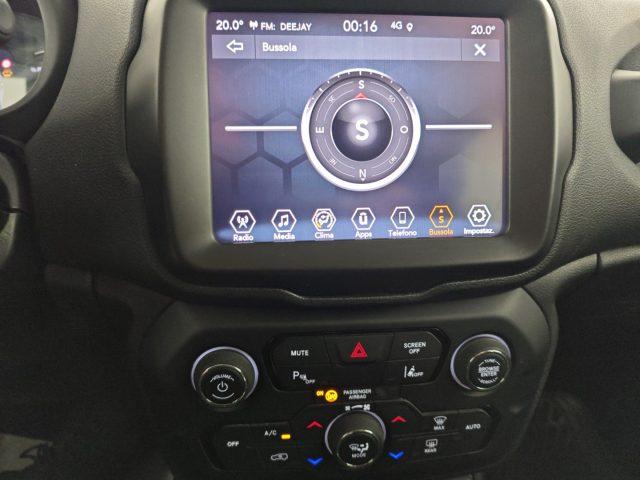 JEEP Renegade 1.3 T4 190CV PHEV 4xe AT6 Plug In Aziendale