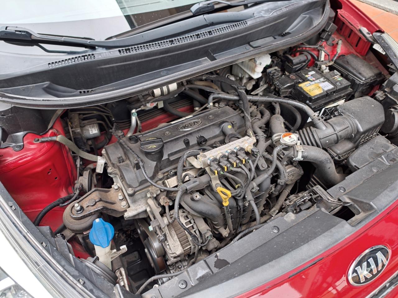 Kia Rio 5P GPL Uni Proprietario PREZZO VERO!