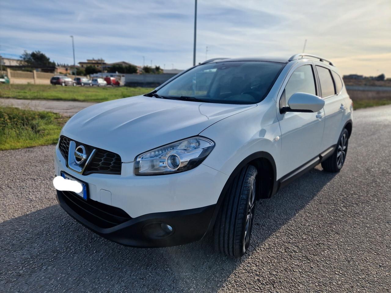 Nissan Qashqai 1.5 dCi Tekna