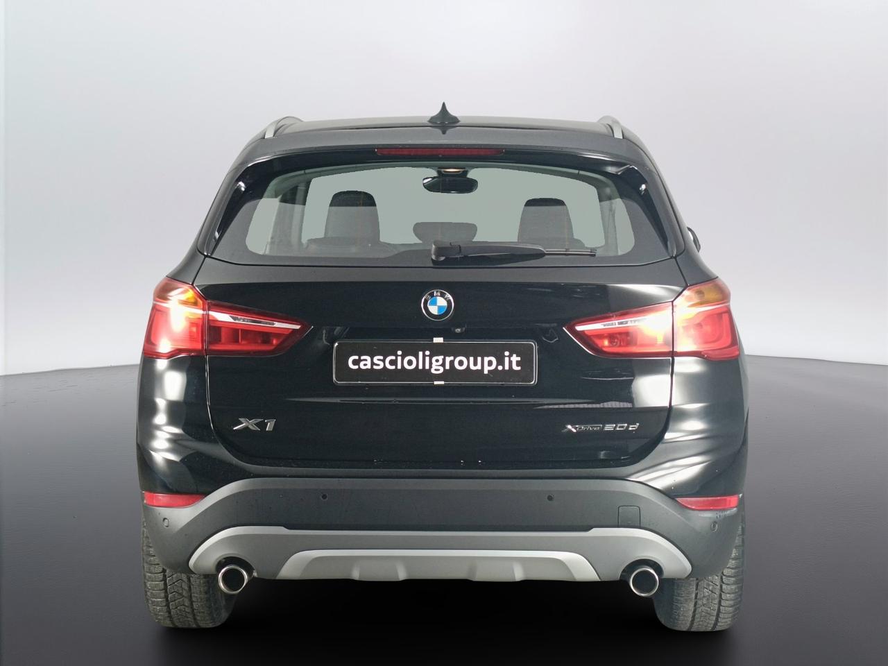 BMW X1 F48 - X1 xdrive20d xLine auto