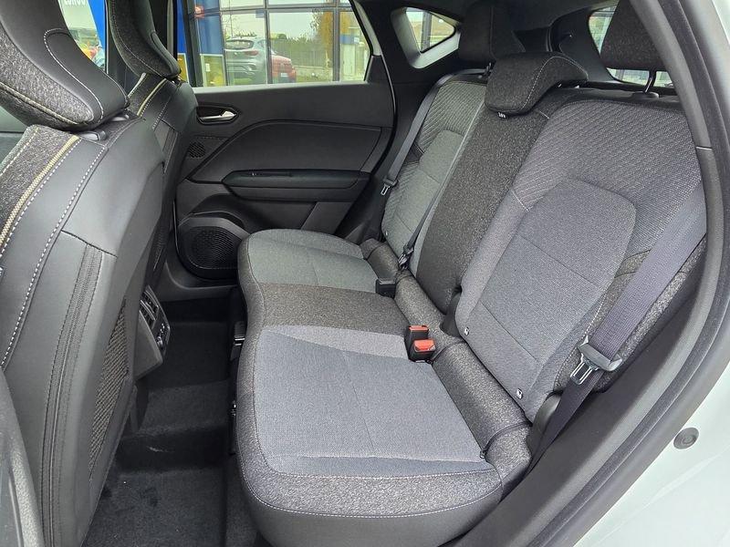 Renault Captur Captur ECO-G 100 CV Techno con BONUS EASY GO'