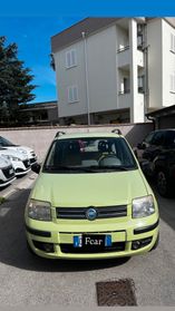 Fiat Panda 1.3 MJT 16V DPF Dynamic