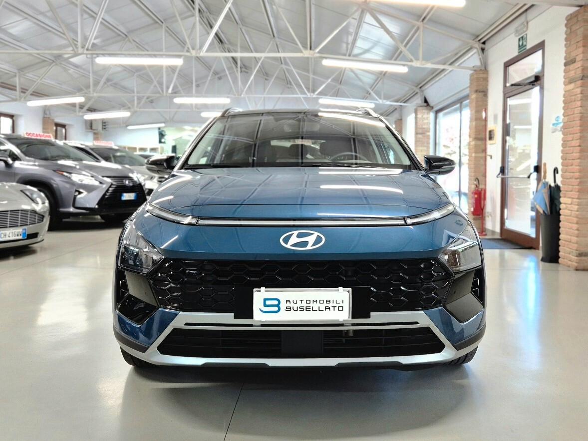 Hyundai Bayon 1.0 T-GDI Hybrid 48V iMT XClass