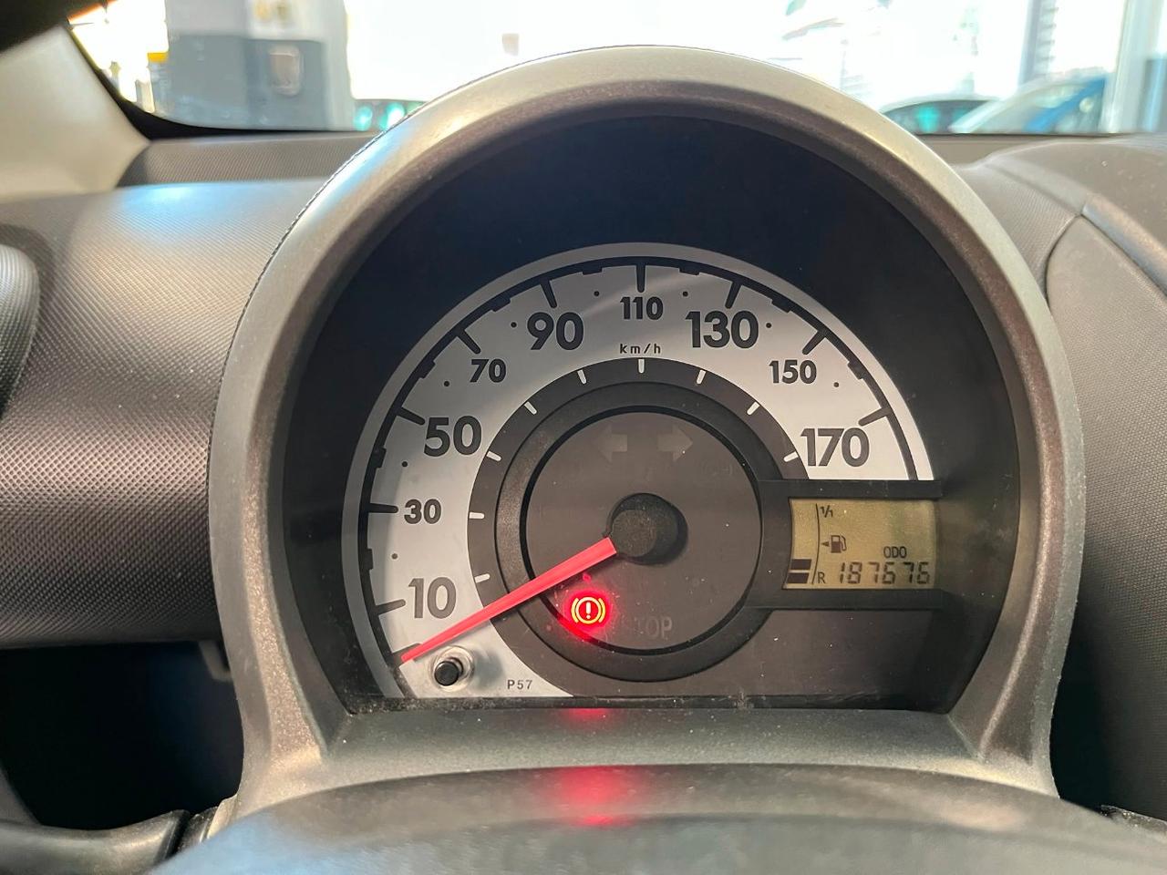 Toyota Aygo 5 Porte Aygo 5p 1.0 Now