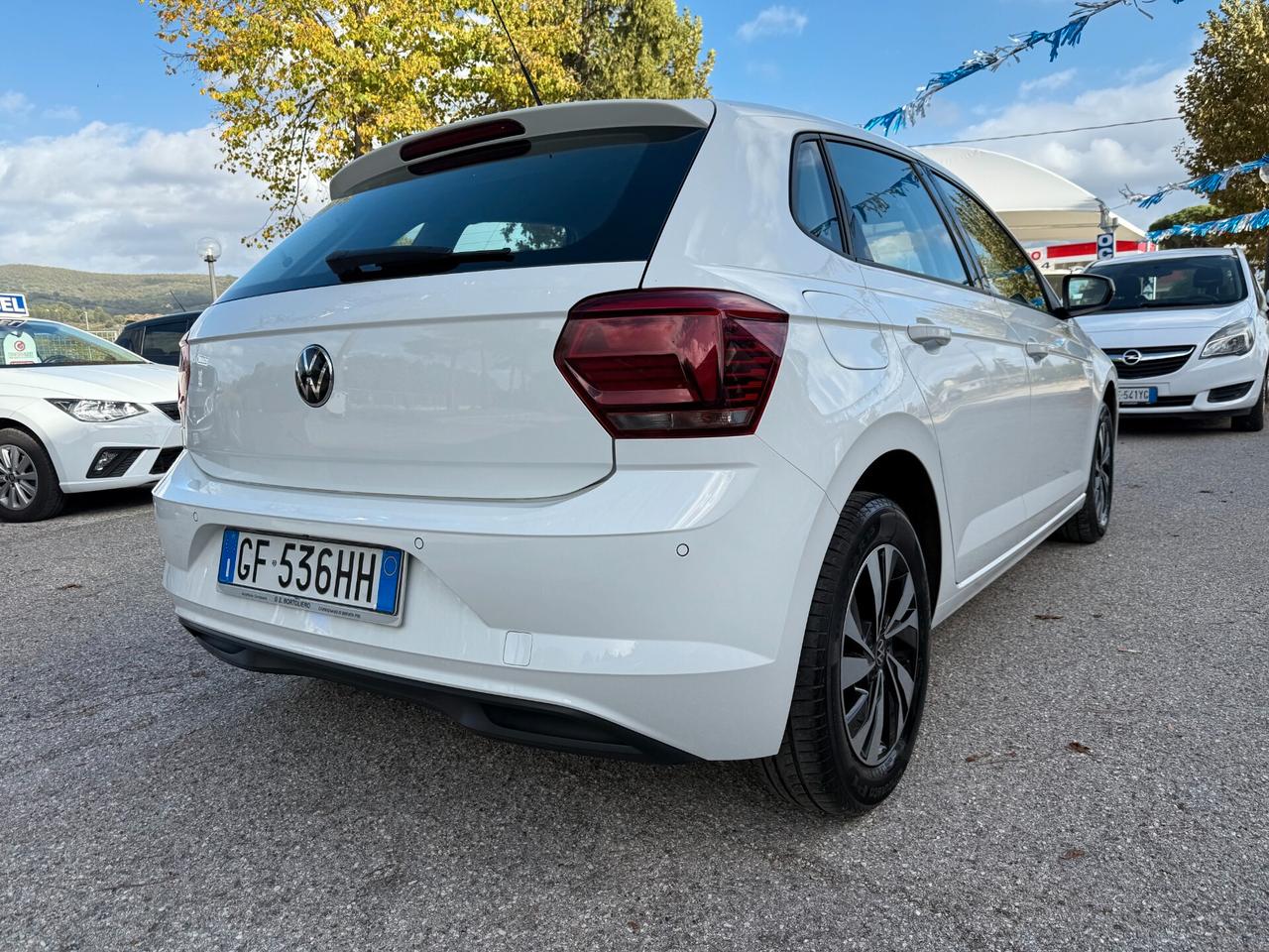 " MITICA "Volkswagen Polo 1.0 EVO 80 CV - 40.000 KM