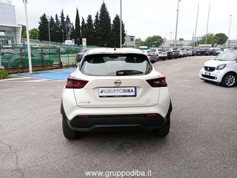 Nissan Juke II 2020 Benzina 1.0 dig-t Acenta 114cv