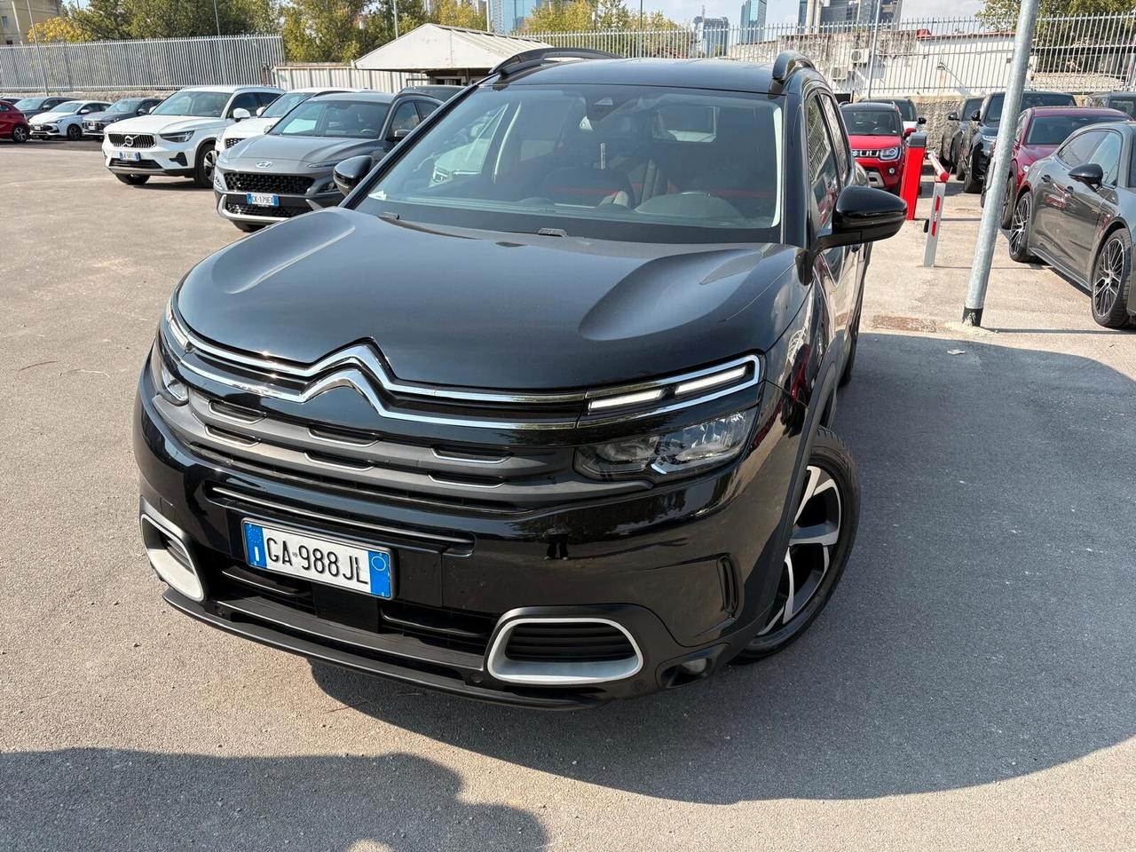 Citroen C5 Aircross BlueHDi 130 S&S Feel