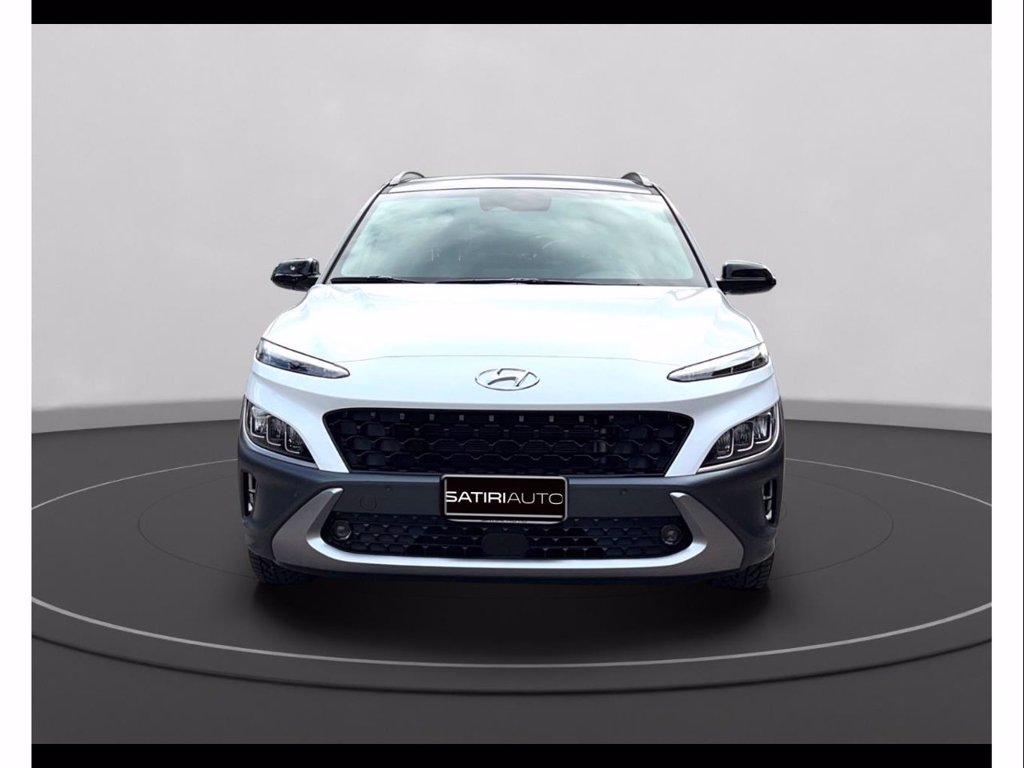 HYUNDAI Kona 1.6 gdi hev xline 2wd 141cv dct del 2021