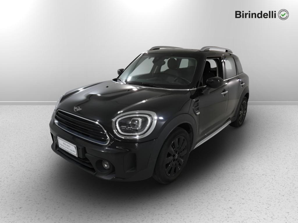 MINI Mini Countrym.(F60) - Mini 2.0 Cooper D Business Countryman