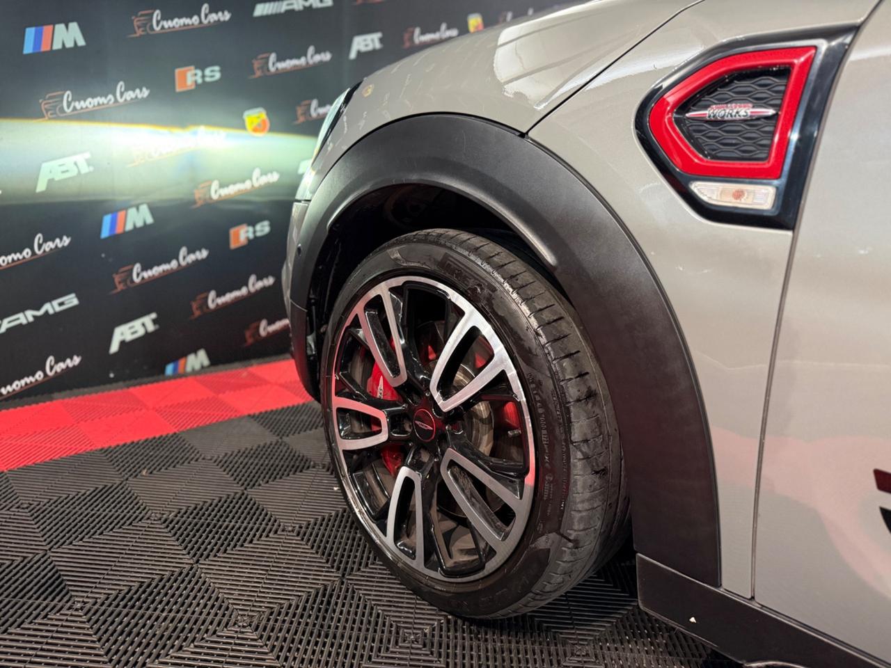 Mini Countryman John Cooper Works ALL4