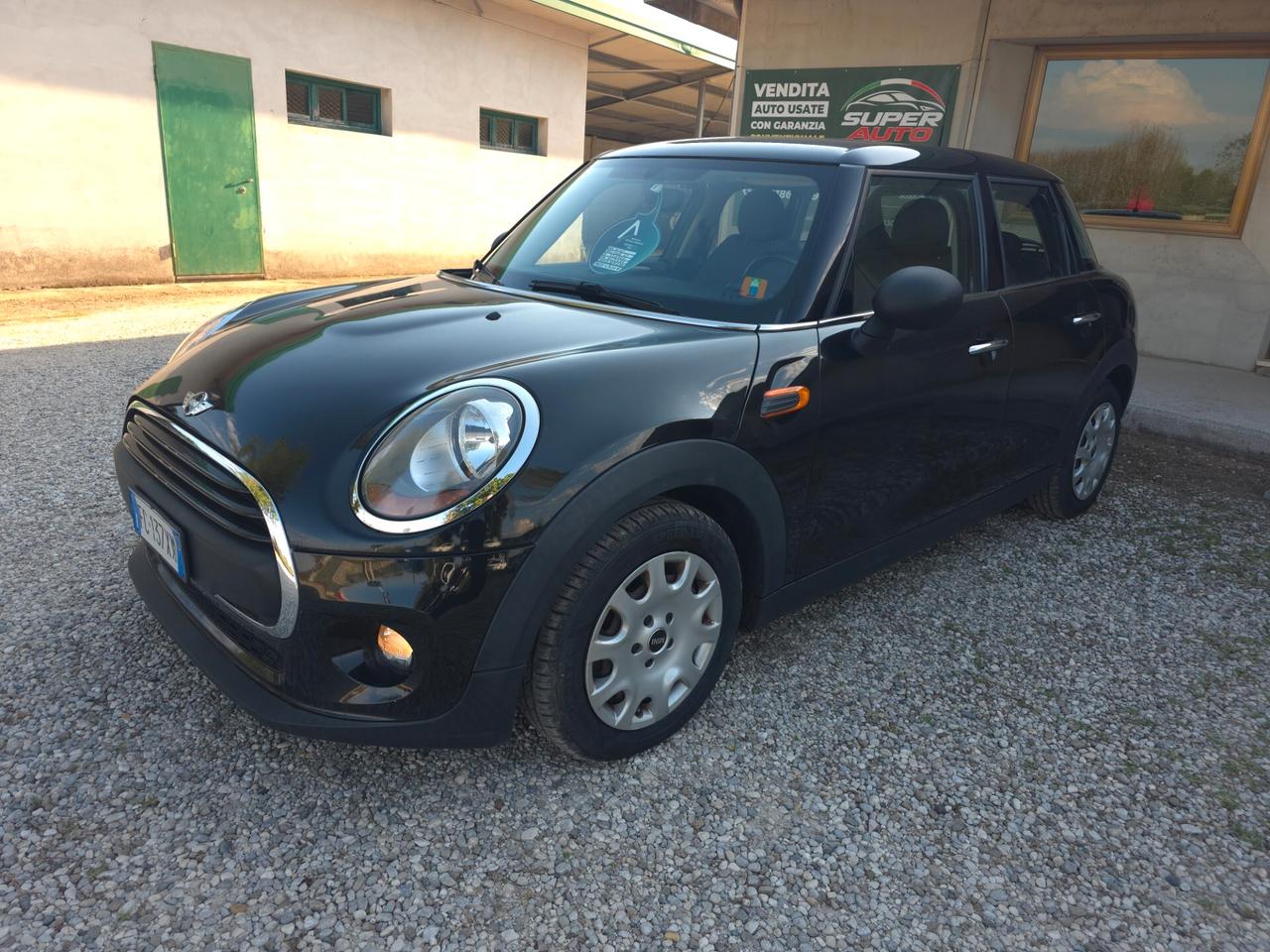 Mini 1.2 One 75 CV 5 porte