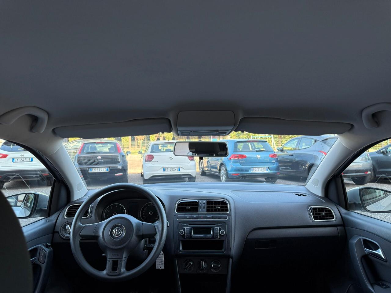 Volkswagen Polo 1.2 70 CV 5p. Comfortline