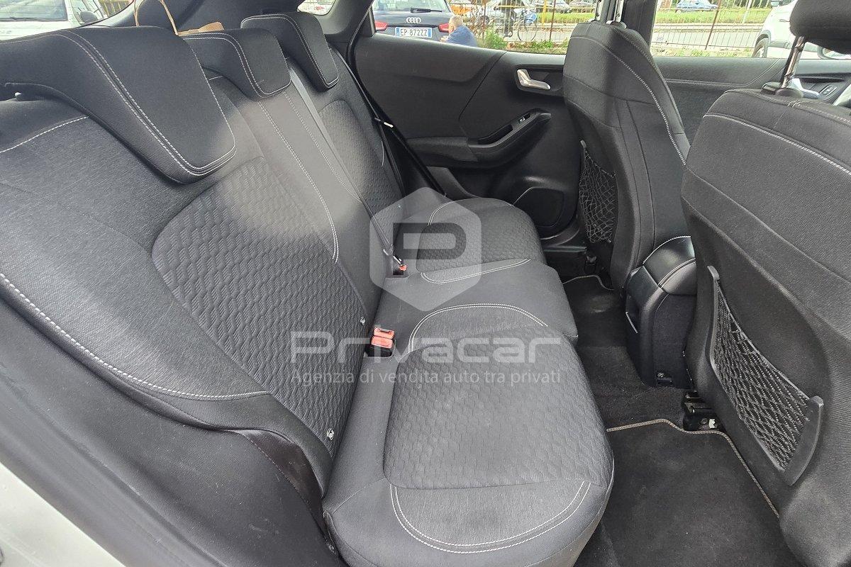 FORD Puma 1.0 EcoBoost 125 CV S&S Titanium