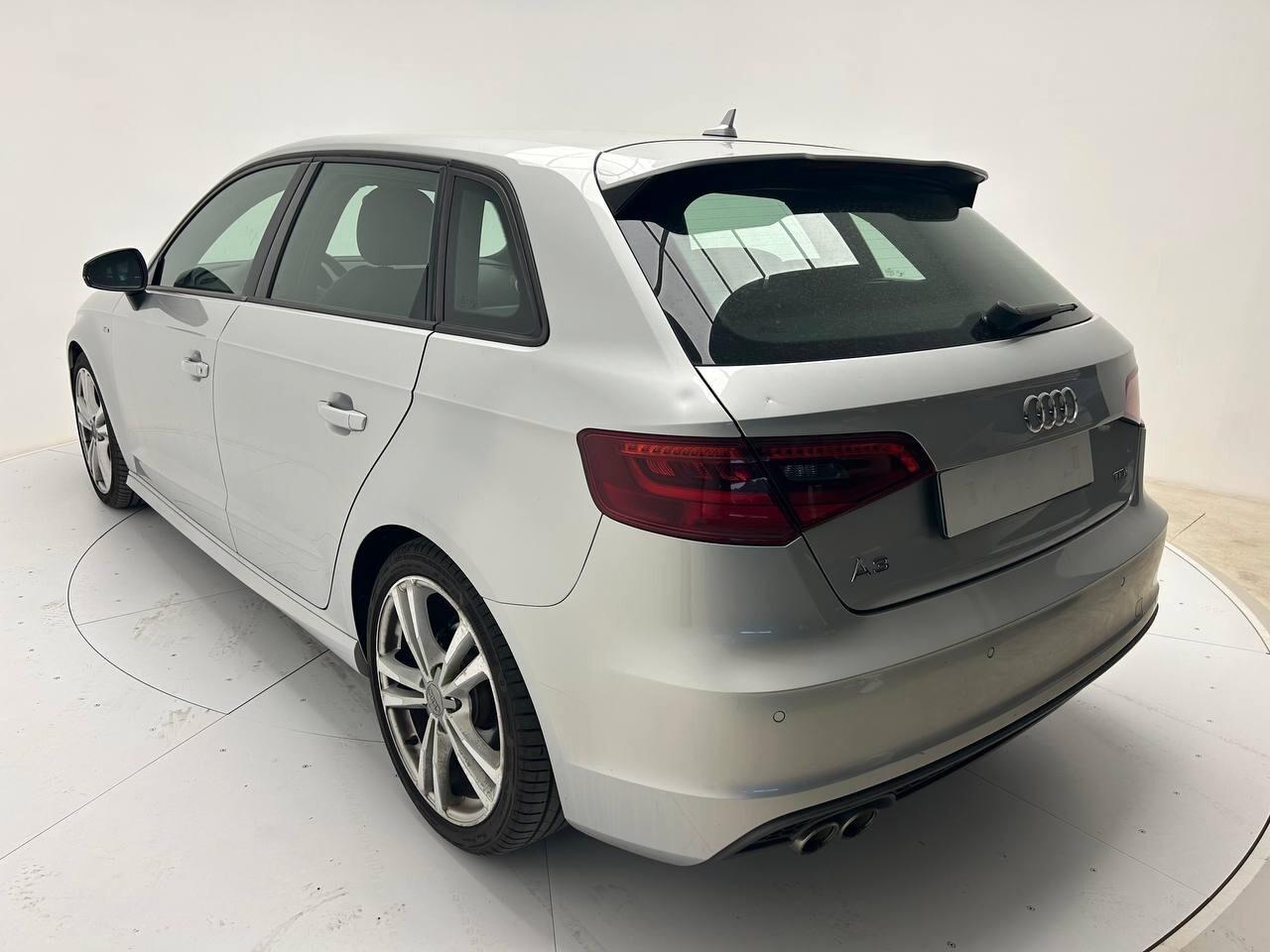 Audi A3 SPB 2.0 TDI 150CV S tronic S-Line Edition