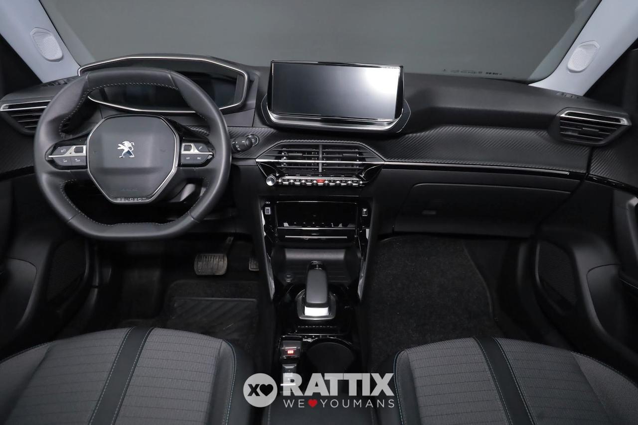 Peugeot e-2008 motore elettrico 100kW Allure Pack