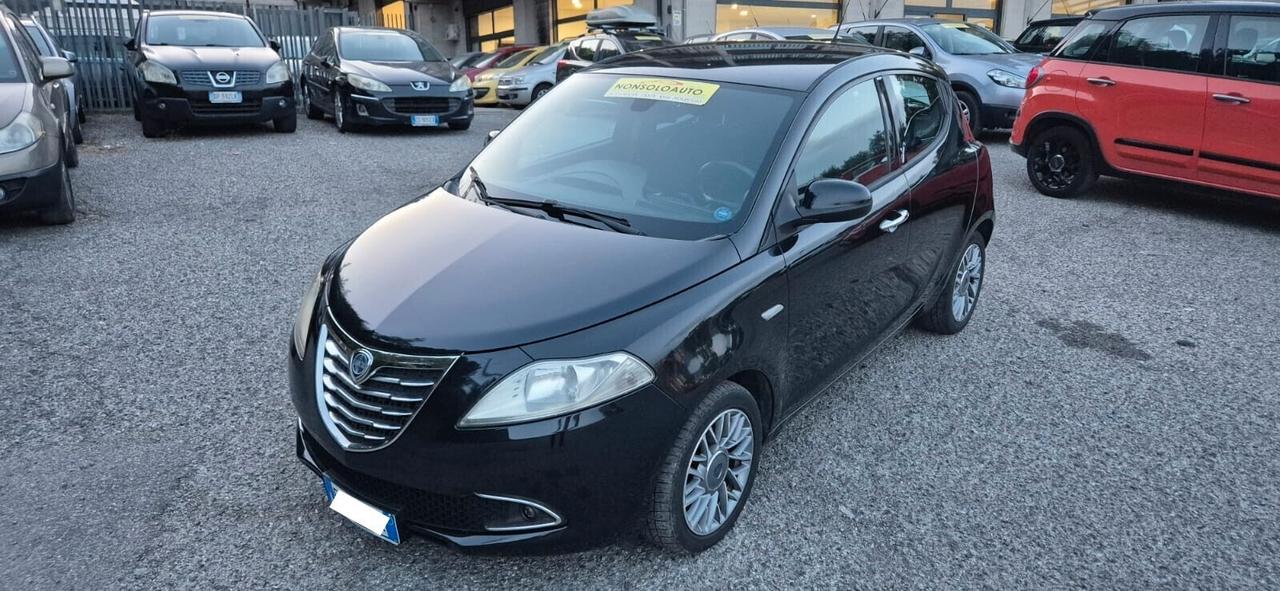 Lancia Ypsilon 1.3 MJT 95 CV S&S Platinum Full Optionals