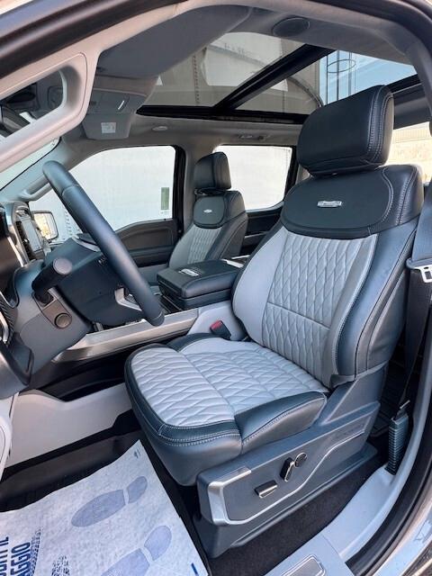 Ford F 150 3.5L V6 POWERBOOST LIMITED HYBRID 2025