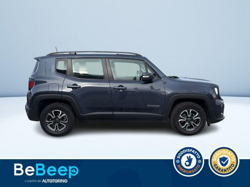 Jeep Renegade 1.6 MJT LONGITUDE 2WD 120CV DDCT