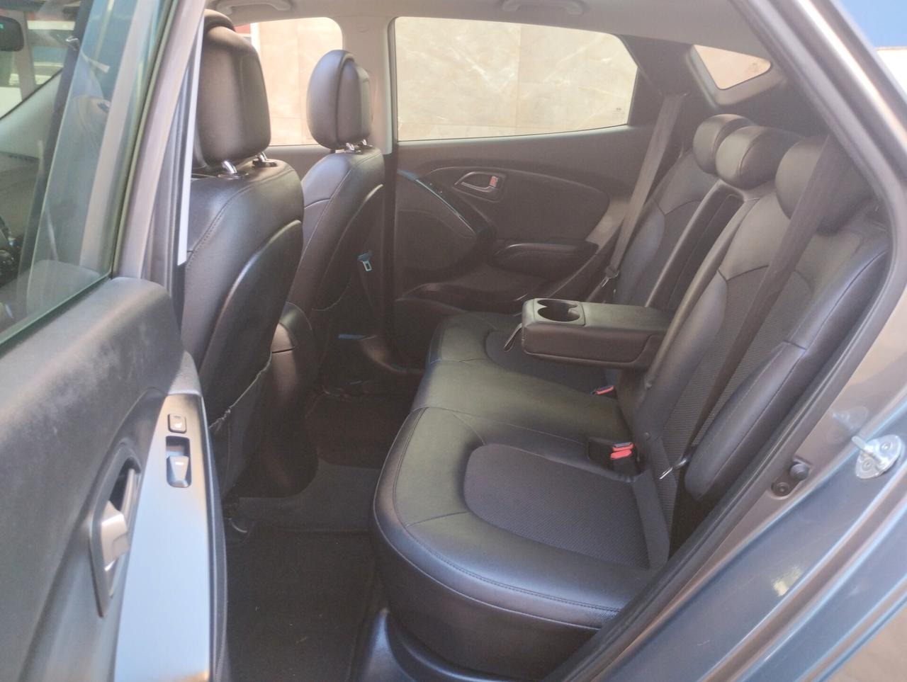 Hyundai iX35 1.7 CRDi 2WD Xpossible Go Brasil
