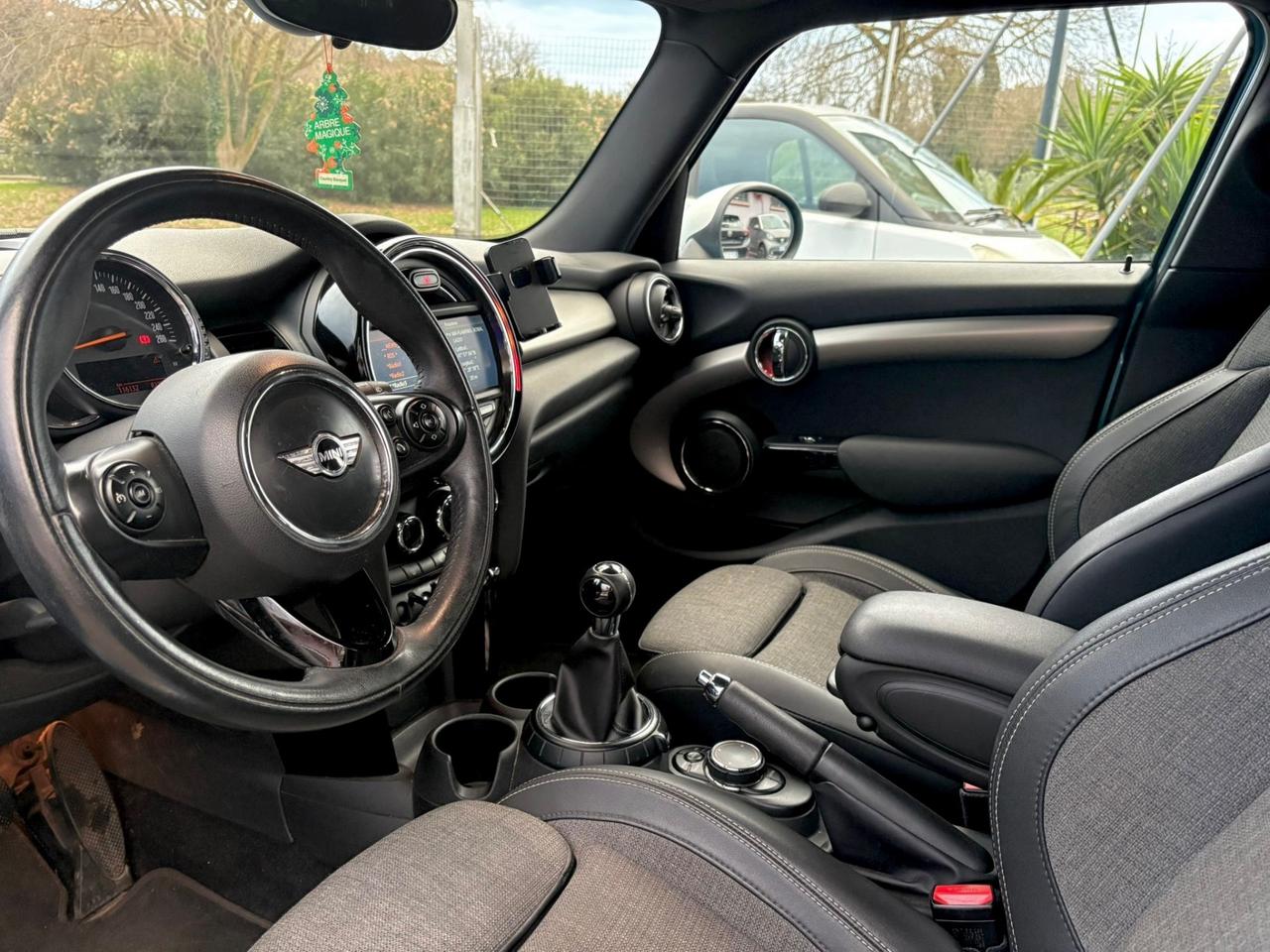 Mini 2.0 Cooper S 5 porte Head-Up Display Permute Finanziamenti