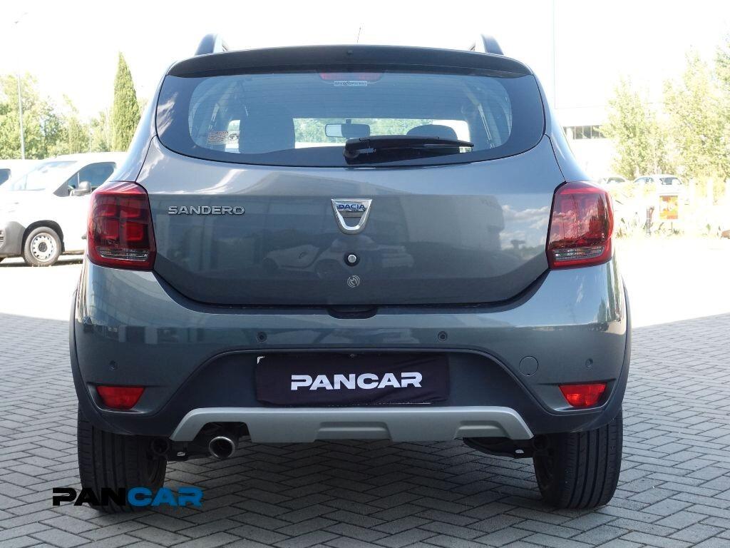 Dacia Sandero Stepway 1.5 dCi 8V 90CV Start&Stop