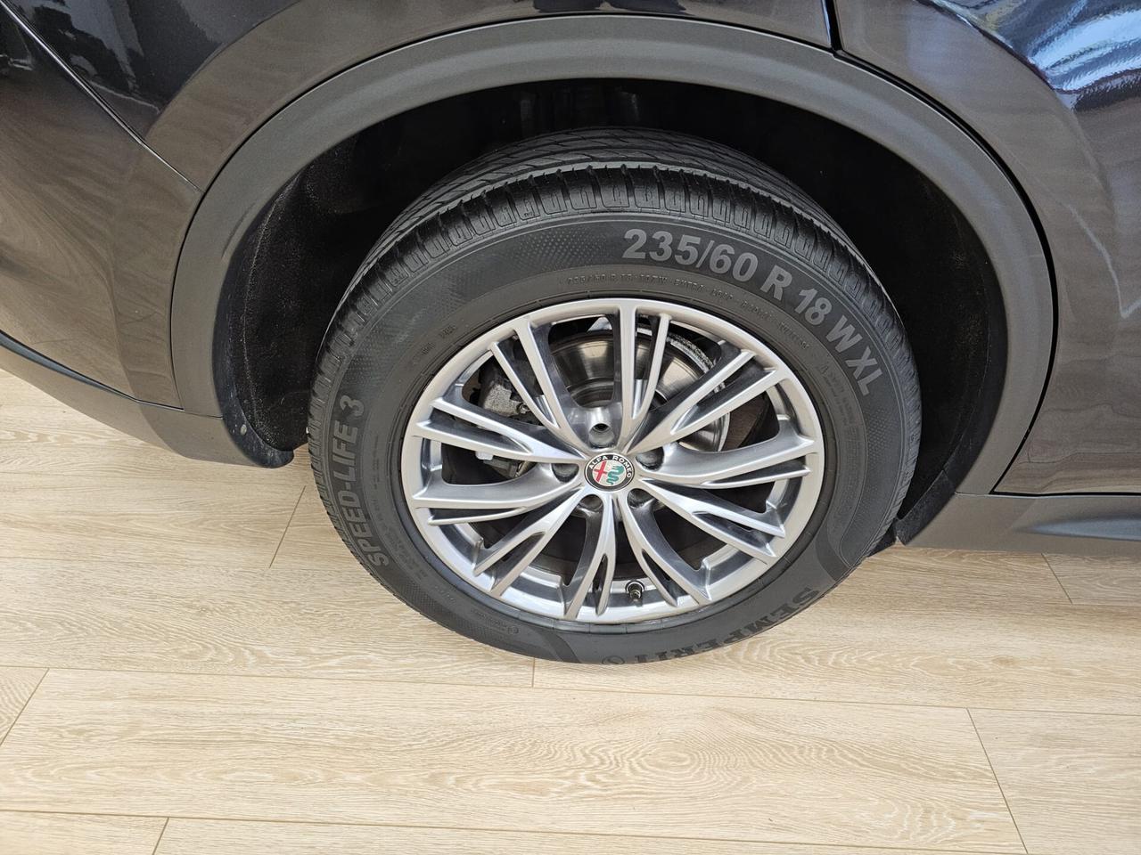 Alfa Romeo Stelvio 2.9 Bi-Turbo V6 510 CV AT8 Quadrifoglio