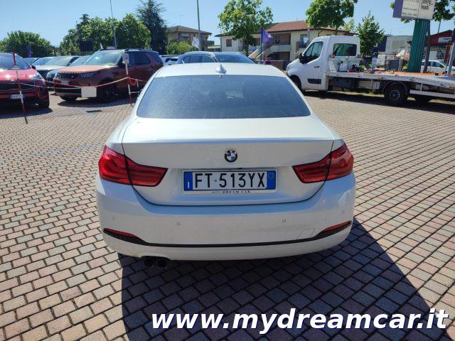 BMW 420 d Coupé Sport
