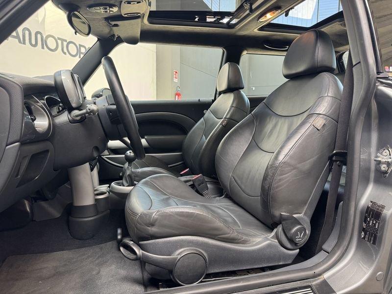 MINI Mini Mini 1.6 Cooper S JCW John Cooper Works ASI Full Optional PERFETTA