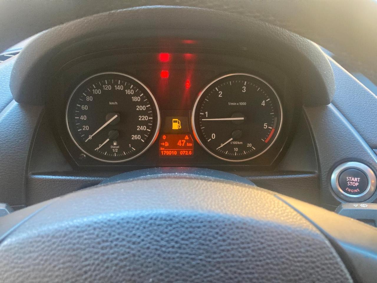 Bmw X1 2.0d - PERFETTA - 2010