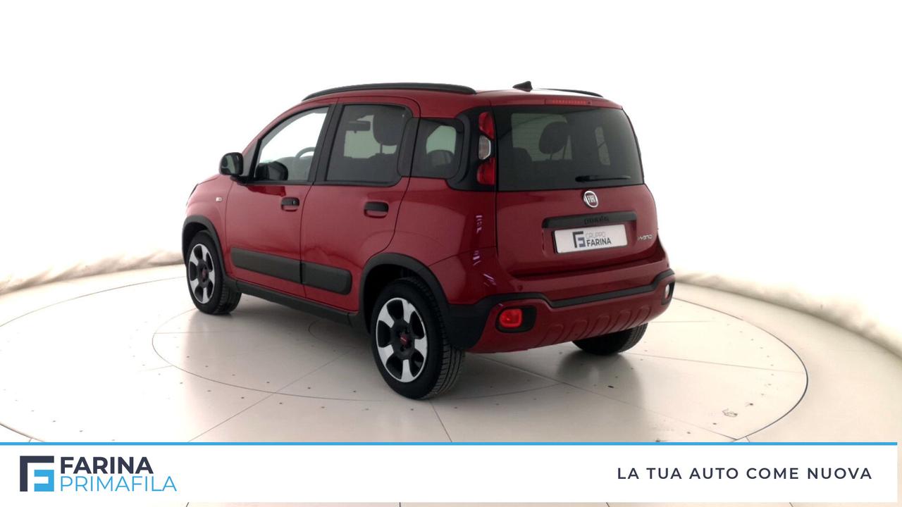 FIAT Panda III 2021 Cross - Panda 1.0 firefly hybrid Cross s&s 70cv 5p.ti