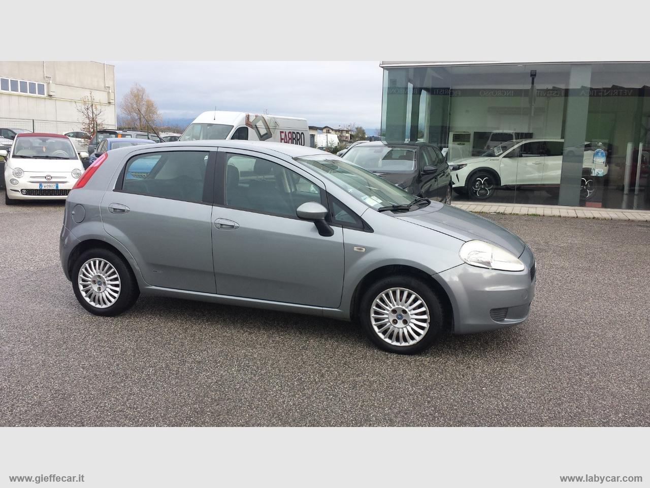 FIAT Grande Punto 1.2 5p. Dynamic