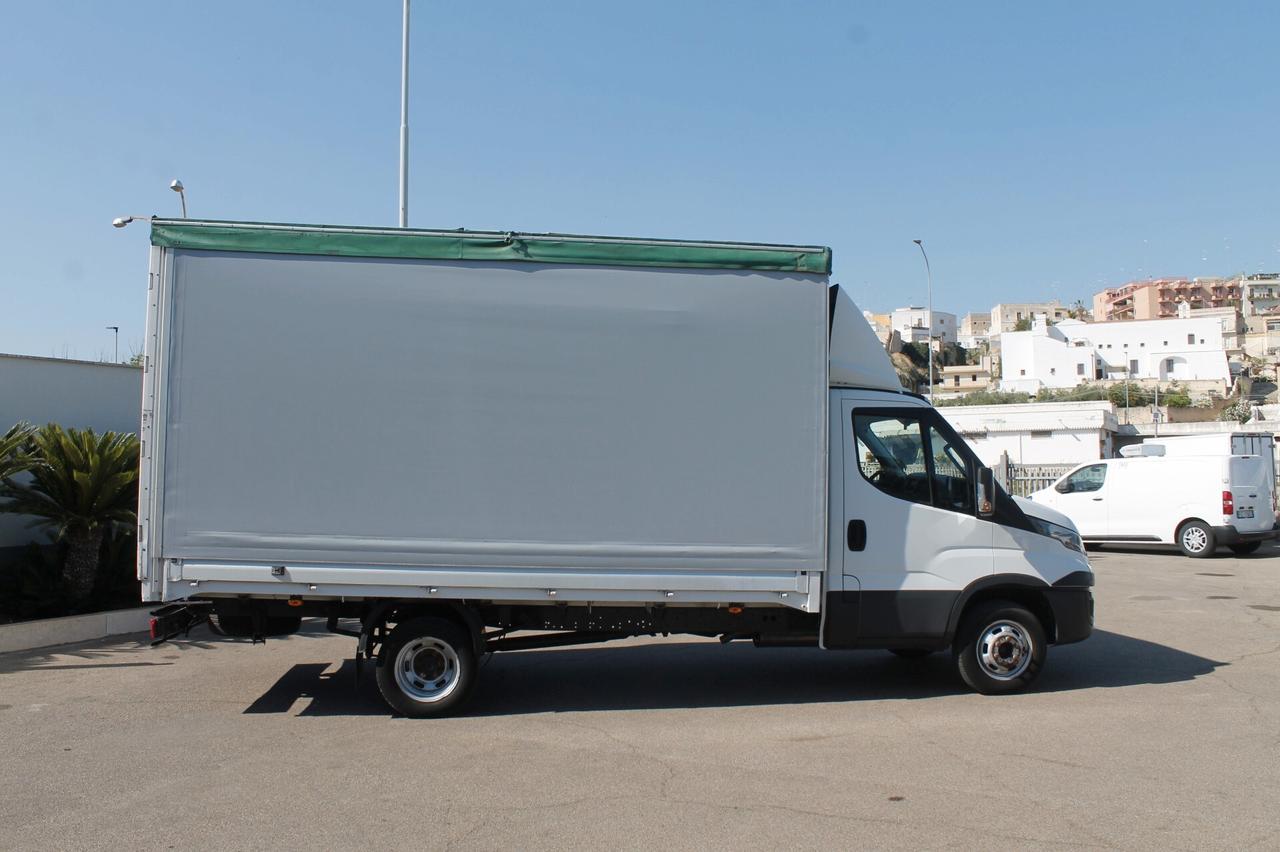 Iveco Daily 35C12 centine e telone