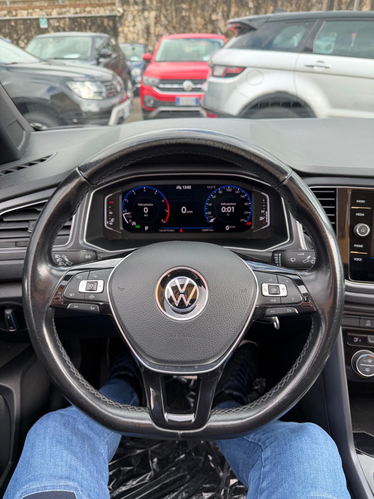 Volkswagen T-Roc Cabriolet 1.5 TSI 150cv 2021