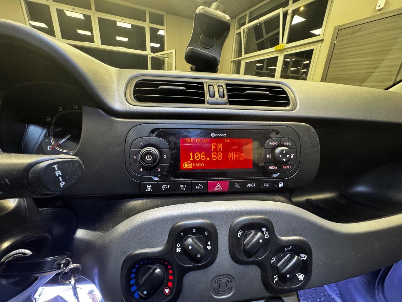 FIAT PANDA 900 T AIR NATURAL POWER LOUNGE