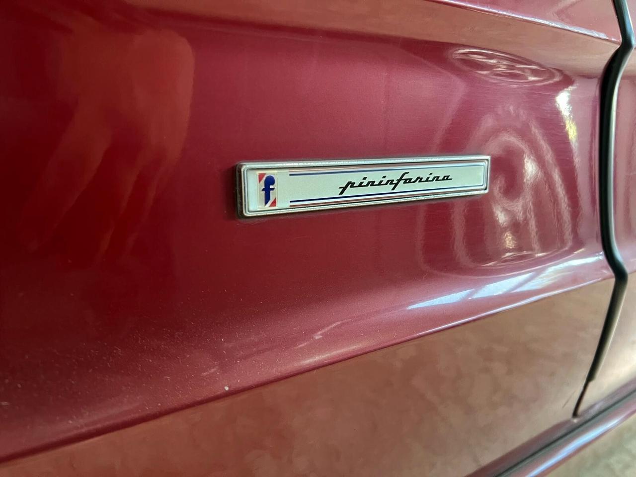 Alfa Romeo Spider 1.6 Duetto my90