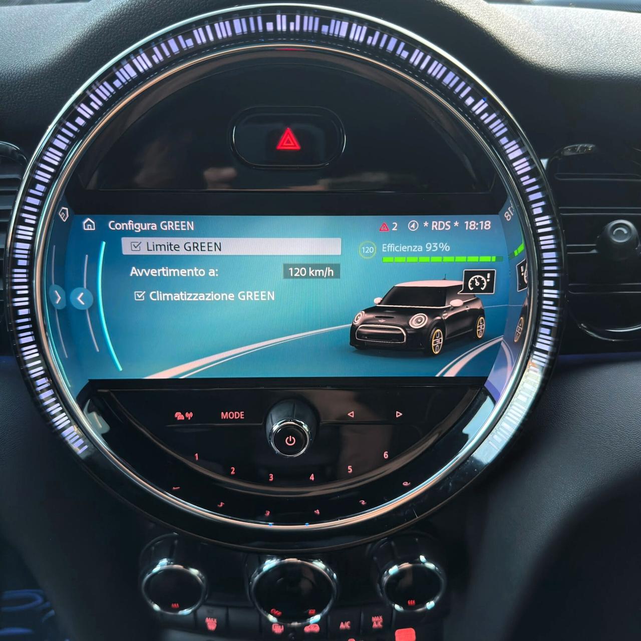 Mini Full Electric Cooper SE Yours