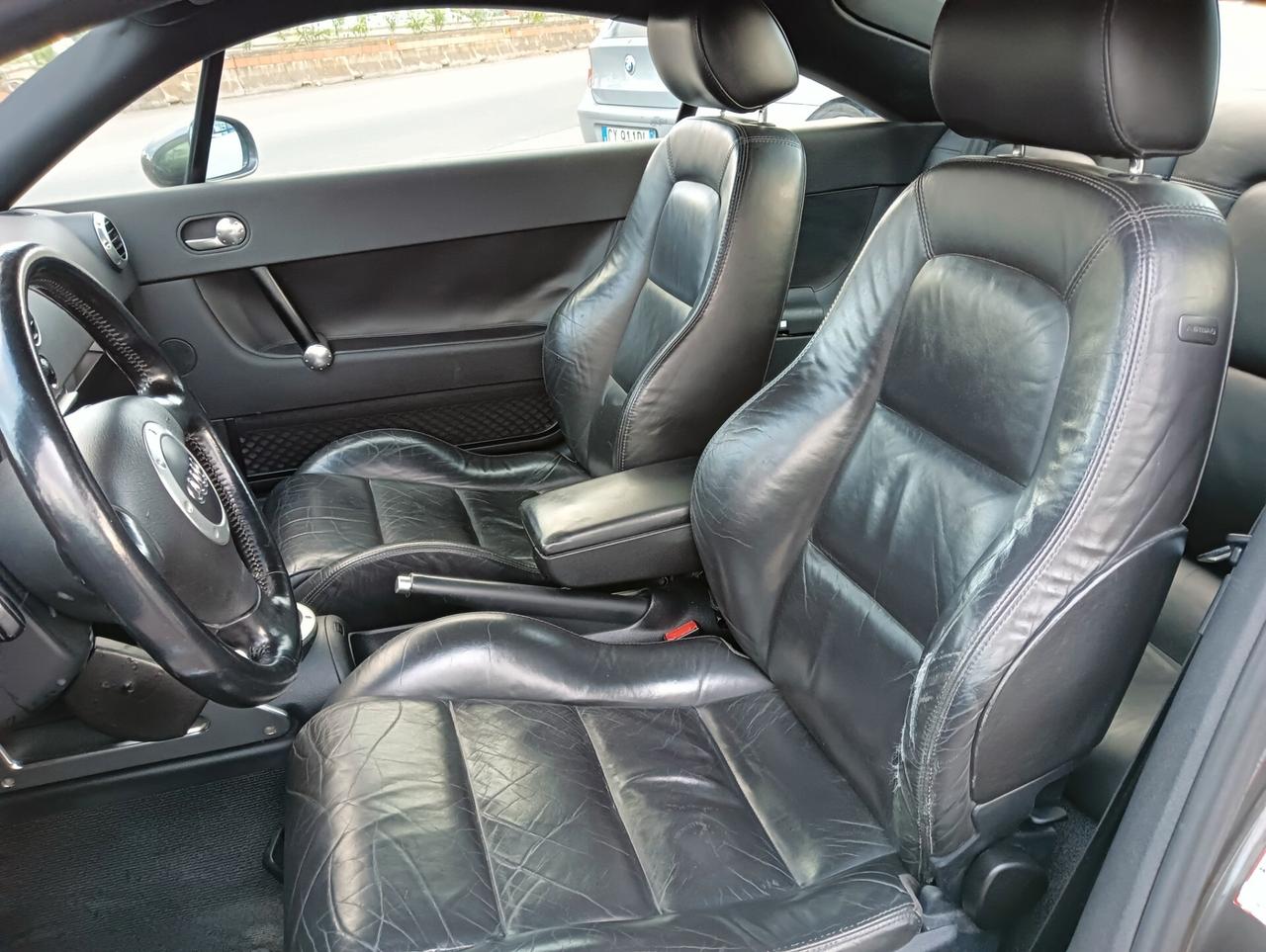 Audi TT Coupé 1.8 T 20V 225 CV cat quattro