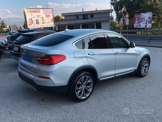 Bmw X4 xDrive20d xLine