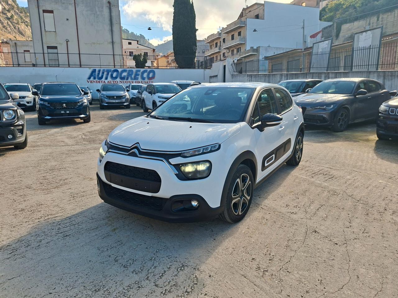 Citroen C3 PureTech 110 S&S Plus