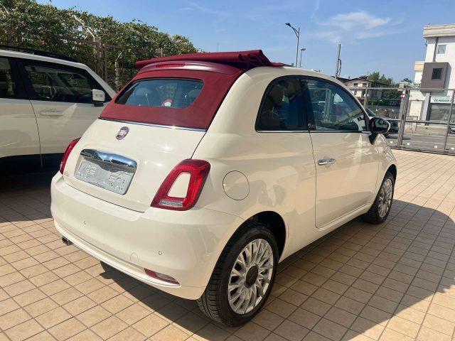 FIAT 500C 1.2 Lounge s&s 69cv my19