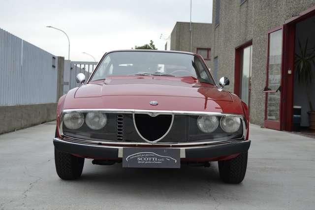 Alfa Romeo Junior 1600 ZAGATO